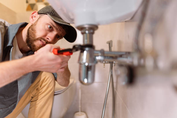 Clogged Drain Plumber in Jackpot, NV